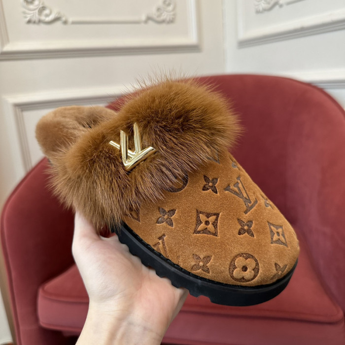 L&V SLIPPERS
