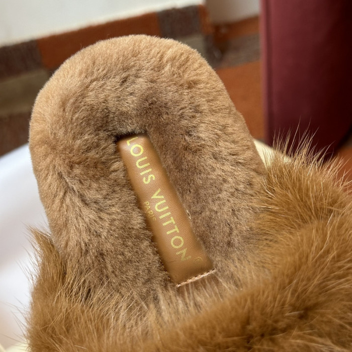 L&V SLIPPERS