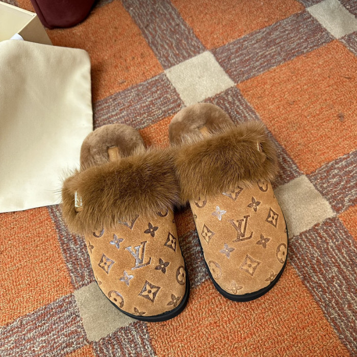 L&V SLIPPERS