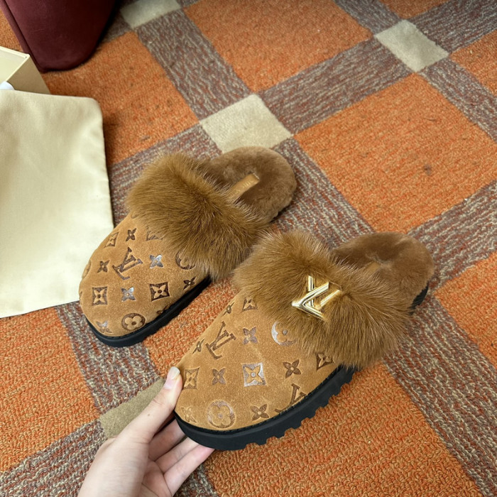 L&V SLIPPERS