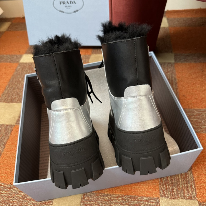 PRA designer sneaker