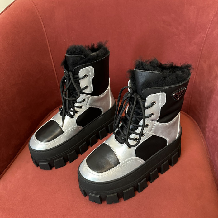 PRA designer sneaker