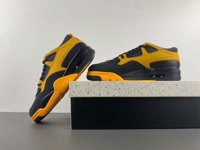 Nigel Sylvester x Air Jordan 4 RM FQ7939-007
