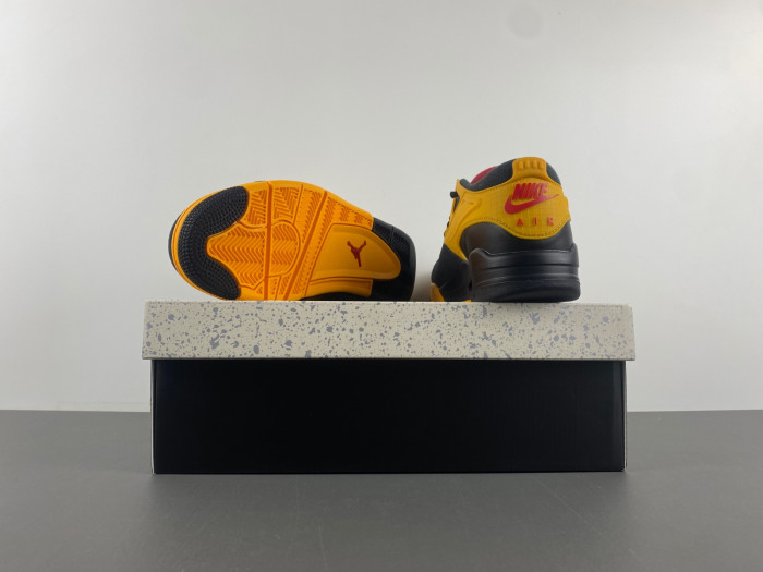 Nigel Sylvester x Air Jordan 4 RM FQ7939-007