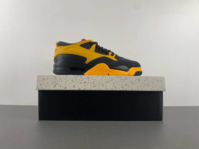 Nigel Sylvester x Air Jordan 4 RM FQ7939-007