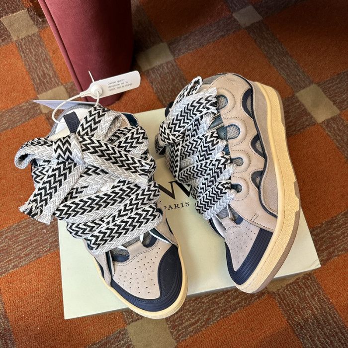 LAN*VAN SNEAKERS PANKICK