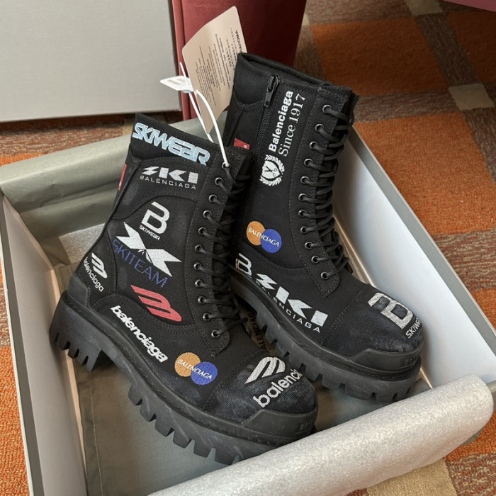 BAL*ENC1*AG* boots