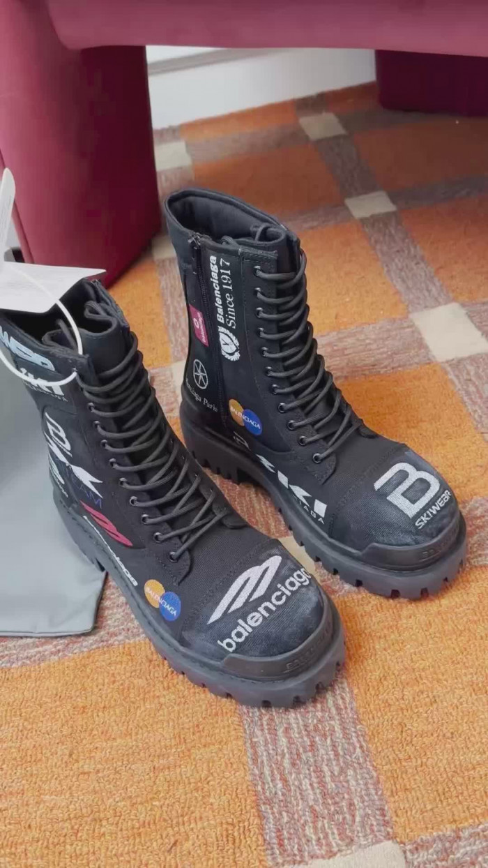 BAL*ENC1*AG* boots