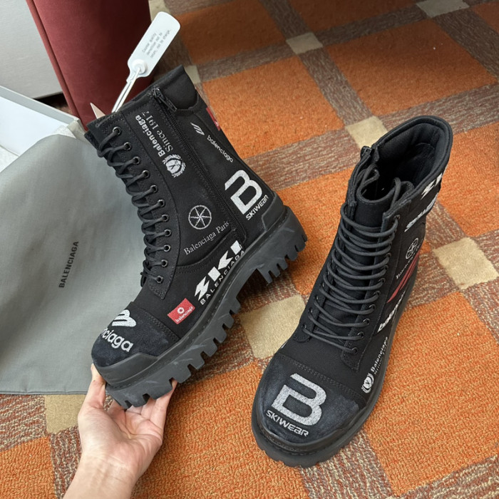 BAL*ENC1*AG* boots