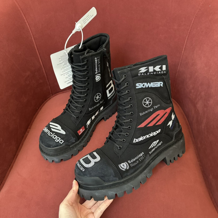BAL*ENC1*AG* boots
