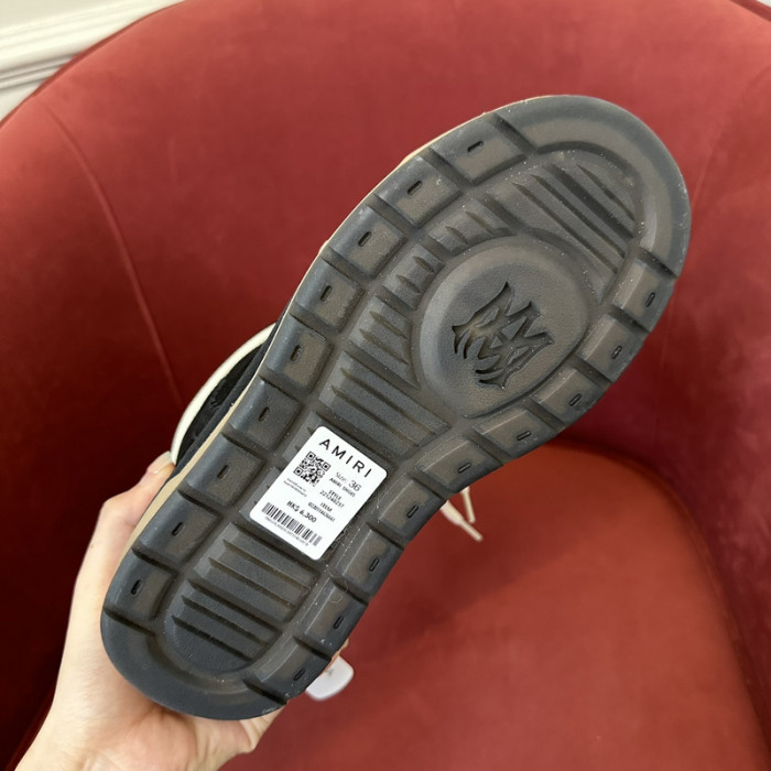 AM1R1 SNEAKERS