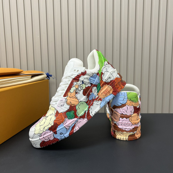 L&V SNEAKERS