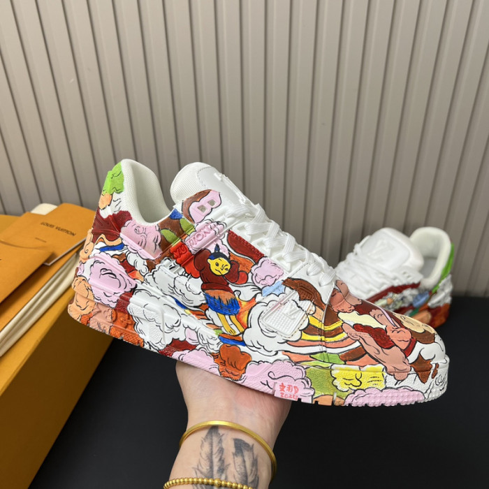 L&V SNEAKERS