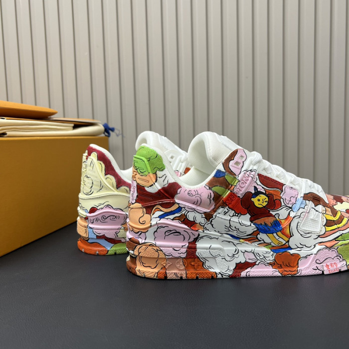 L&V SNEAKERS