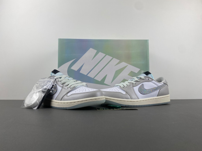 Air Jordan 1 Retro Low HF3144-100