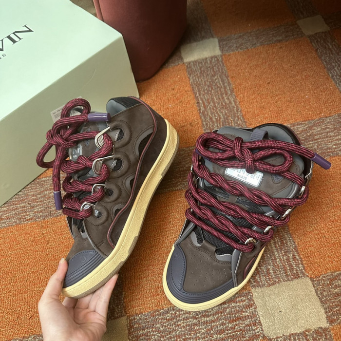 LAN*VAN SNEAKERS PANKICK