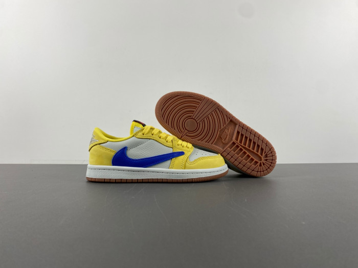 Travis Scott x Air Jordan 1 OG Low PS DO5442-162