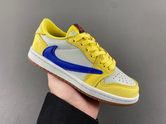 Travis Scott x Air Jordan 1 OG Low PS DO5442-162